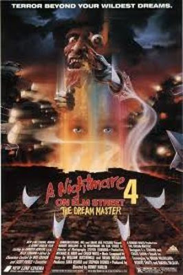 Pesadilla En Elm Street 4 (1988) poster